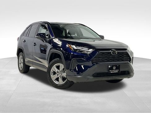 Used 2024 Toyota RAV4 XLE image 1