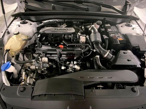 Certified 2023 Kia K5 GT-Line FWD image 10
