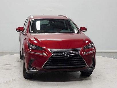 Used 2018 Lexus NX 300 FWD w/ Accessory Package 2