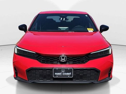 Used 2025 Honda Civic Sport image 8