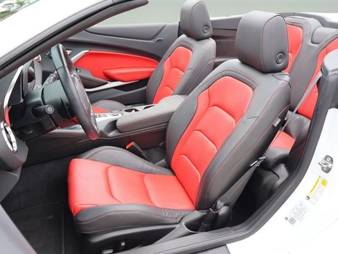 Used 2024 Chevrolet Camaro LT w/ RS Package RWD image 12