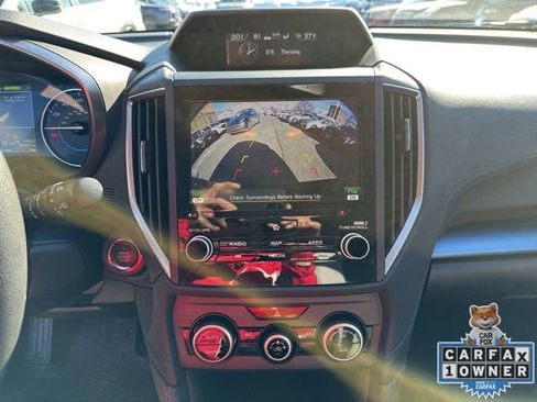 Certified 2023 Subaru Crosstrek Hybrid w/ Moonroof Package w/Navigation image 25