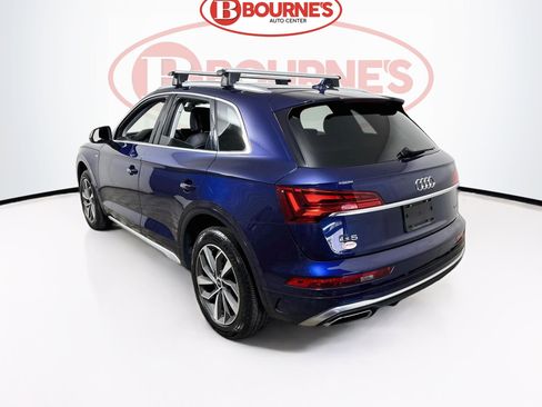 Used 2023 Audi Q5 2.0T Premium w/ Convenience Package AWD/4WD image 8