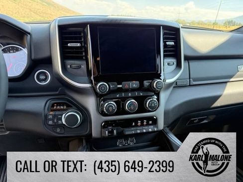 Used 2025 RAM 1500 Big Horn AWD/4WD image 21