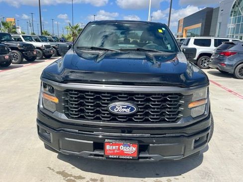 Used 2024 Ford F150 STX RWD image 2