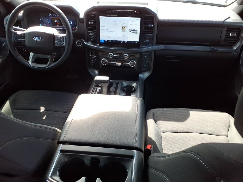 Used 2024 Ford F150 XLT w/ Equipment Group 302A MID AWD/4WD image 17