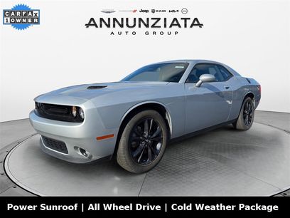 Used 2022 Dodge Challenger SXT w/ Blacktop Package
