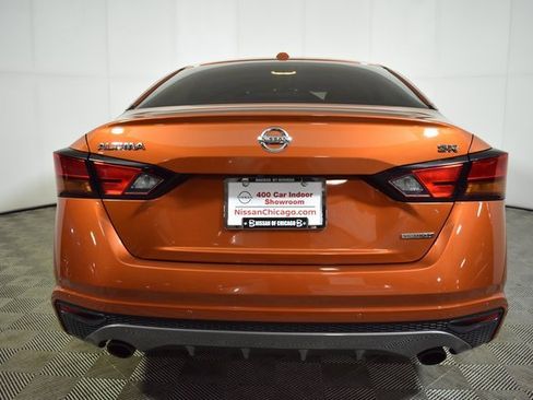 Used 2020 Nissan Altima 2.0 SR image 5