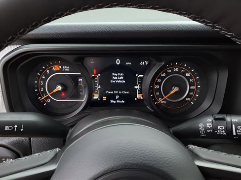 New 2026 Jeep Wrangler Unlimited Sport AWD/4WD image 19