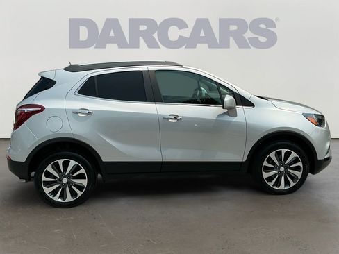 Used 2022 Buick Encore Preferred w/ Safety Package AWD/4WD image 8