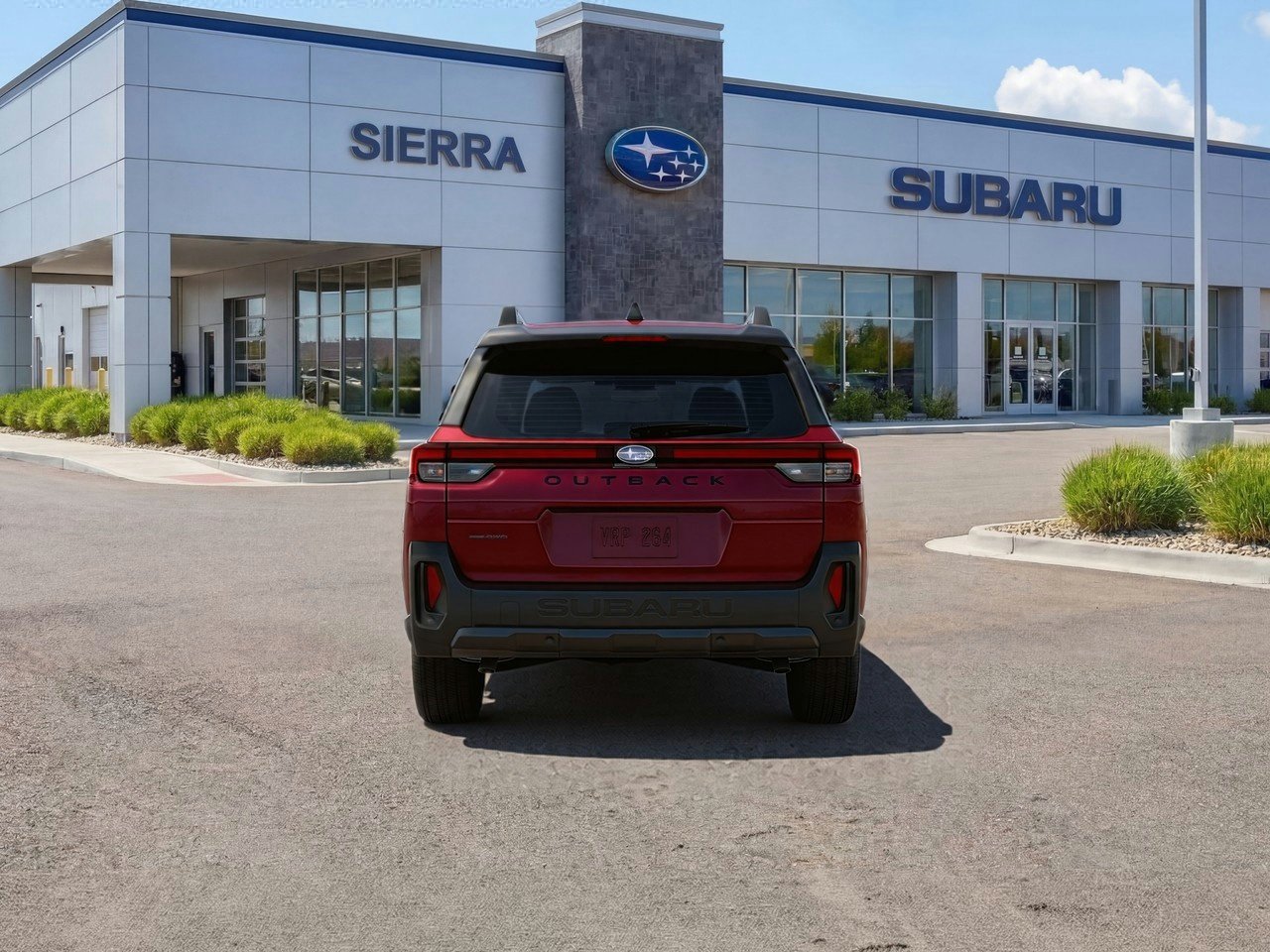 New 2026 Subaru Outback Touring XT AWD/4WD image 9