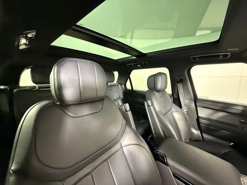 Used 2023 Land Rover Range Rover Sport SE Dynamic image 33