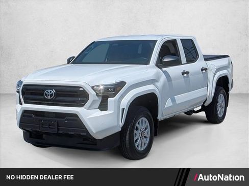 Used 2024 Toyota Tacoma SR w/ SR Upgrade Package AWD/4WD image 1