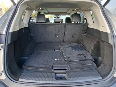 Certified 2022 Nissan Rogue SL w/ SL Premium Package image 21