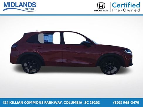 Certified 2024 Honda HR-V Sport image 3