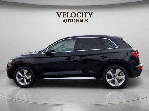 Used 2020 Audi Q5 2.0T Premium Plus AWD/4WD image 4