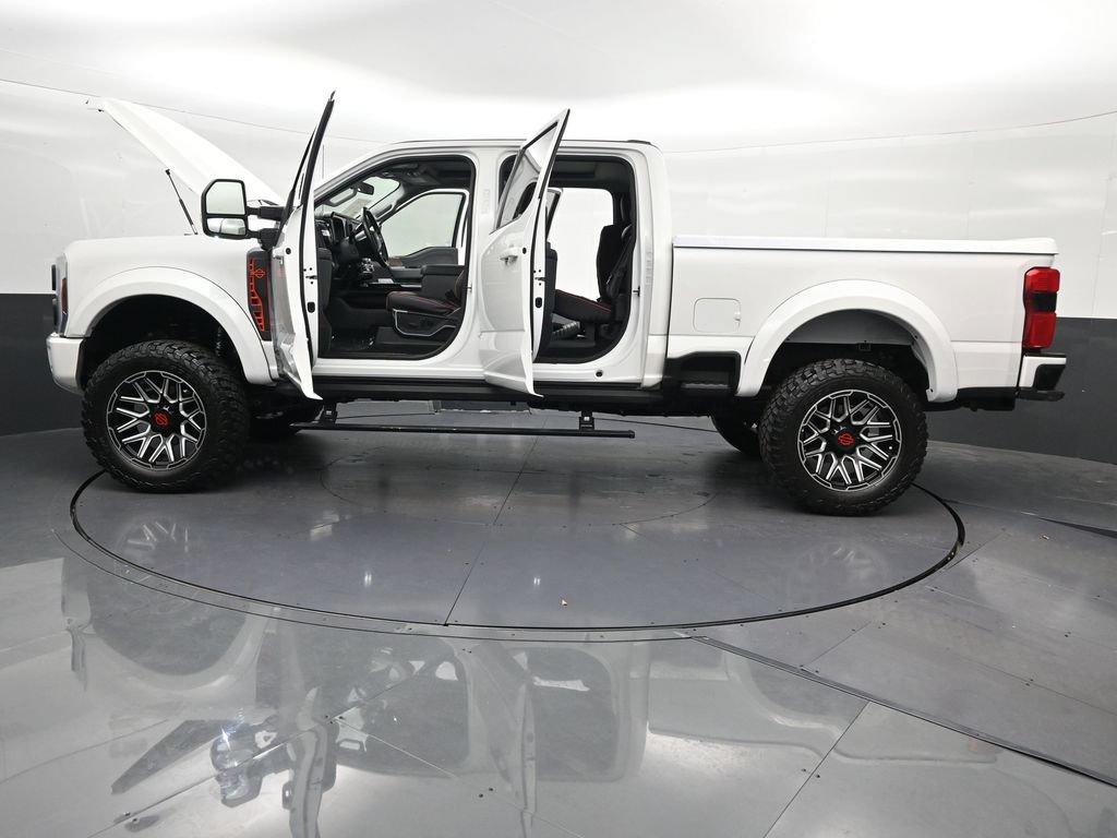 Used 2024 Ford F250 Lariat w/ Lariat Ultimate Package AWD/4WD image 34