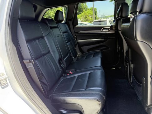 Used 2015 Jeep Grand Cherokee Limited AWD/4WD image 16