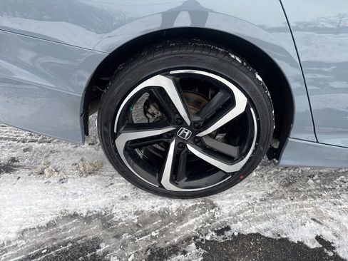 Certified 2022 Honda Accord Sport image 13