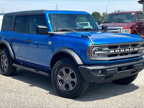 Certified 2024 Ford Bronco Big Bend AWD/4WD image 36