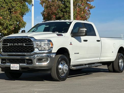 Certified 2024 RAM 3500 Big Horn image 8