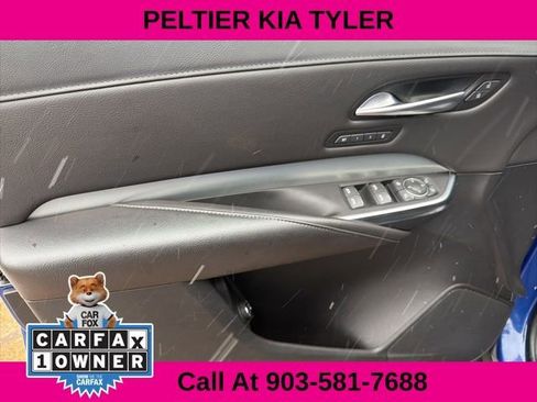 Used 2023 Cadillac XT4 Premium Luxury image 16