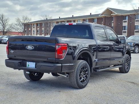 New 2026 Ford F150 XLT w/ XLT Black Appearance Package image 4