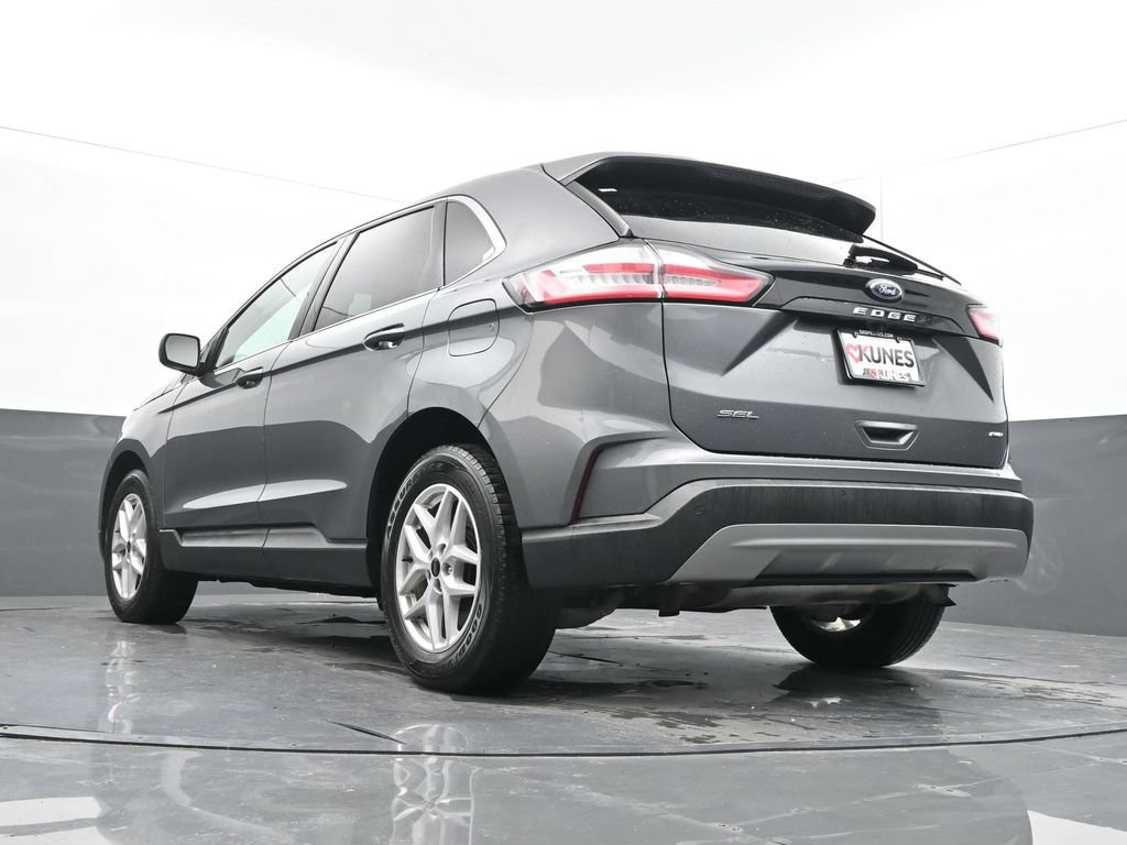 Used 2024 Ford Edge SEL AWD/4WD image 30