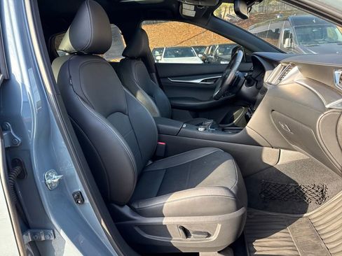 Used 2023 INFINITI QX55 Essential w/ Cargo Package image 27