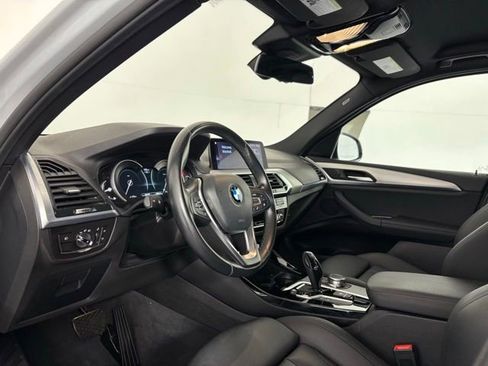 Used 2019 BMW X3 xDrive30i w/ Driving Assistance Package AWD/4WD image 9