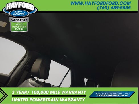 Used 2025 Ford Explorer ST-Line w/ ST-Line Street Pack AWD/4WD image 26