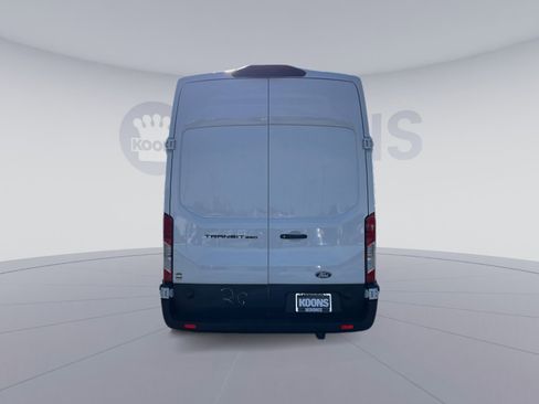New 2026 Ford Transit 350 148 High Roof Extended w/ Load Area Protection Package image 5