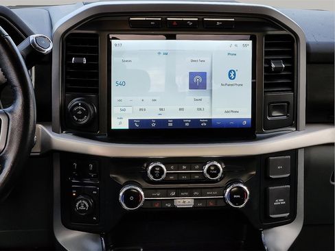 Used 2022 Ford F150 XLT w/ Equipment Group 302A High image 12