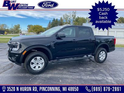 New 2025 Ford Ranger XL w/ Trailer Tow Package