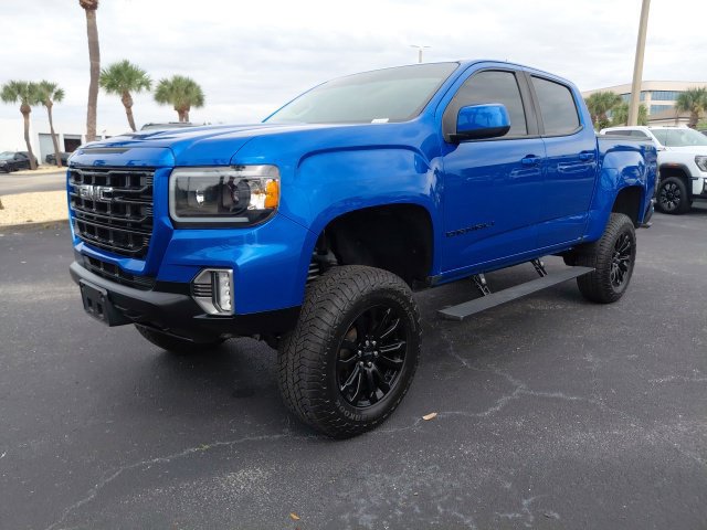 Used 2022 GMC Canyon Elevation RWD image 8