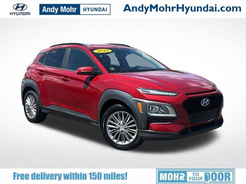 Used 2018 Hyundai Kona SEL FWD image 1