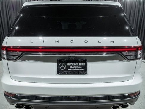 Used 2023 Lincoln Aviator Reserve w/ Elements Package Plus image 6
