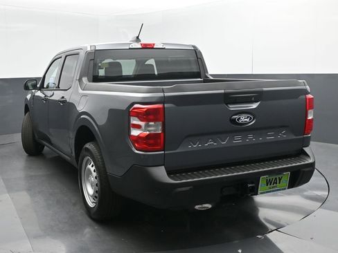 New 2026 Ford Maverick XL AWD/4WD image 4
