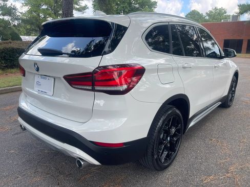 Used 2021 BMW X1 sDrive28i w/ Premium Package FWD image 5
