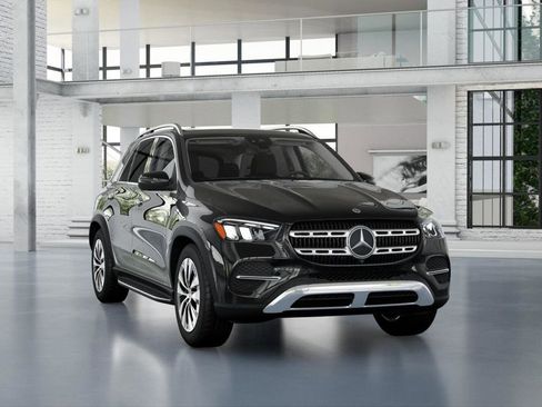 New 2026 Mercedes-Benz GLE 350 4MATIC image 9