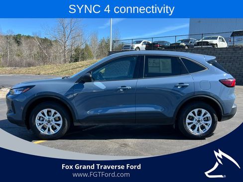 Certified 2025 Ford Escape Active AWD/4WD image 36