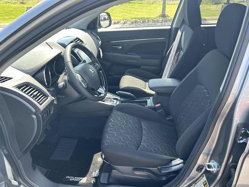 New 2026 Mitsubishi Outlander Sport LE AWD/4WD image 17