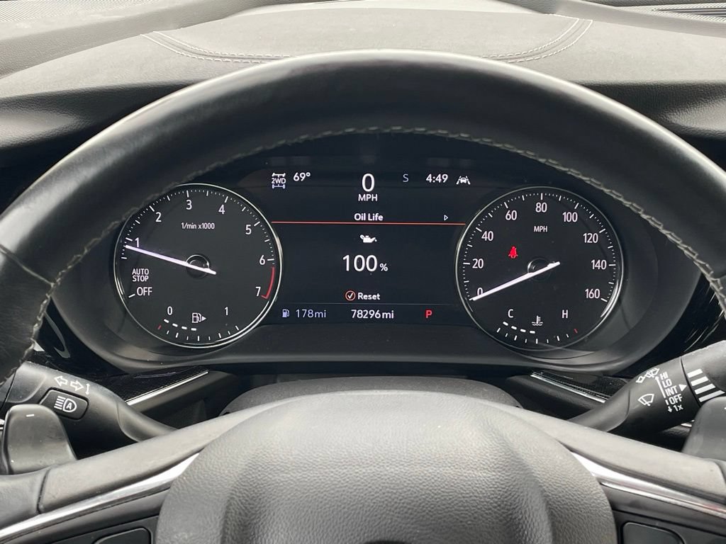 Used 2023 Buick Envision Essence AWD/4WD image 15
