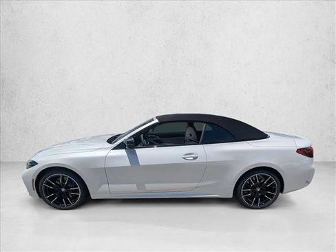 New 2027 BMW 440i xDrive Convertible w/ Premium Package AWD/4WD image 5