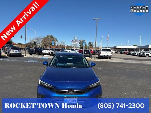 Used 2024 Honda Civic EX image 3