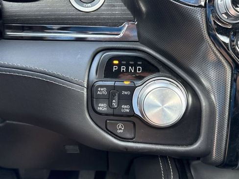 Used 2023 RAM 1500 Limited w/ Body Color Bumper Group AWD/4WD image 17