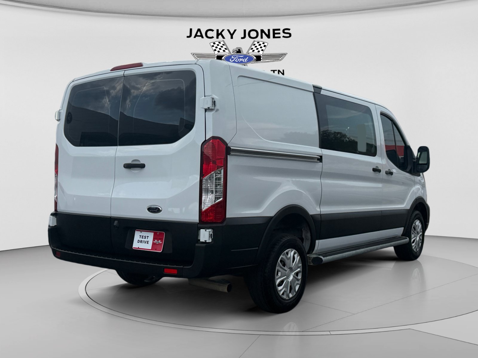 Used 2024 Ford Transit 250 Low Roof w/ Exterior Upgrade Package RWD image 5