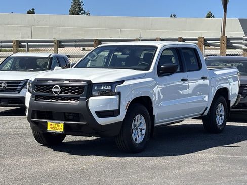 New 2026 Nissan Frontier S RWD image 5