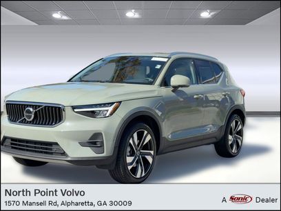 Certified 2023 Volvo XC40 B5 Plus w/ Protection Package Premier