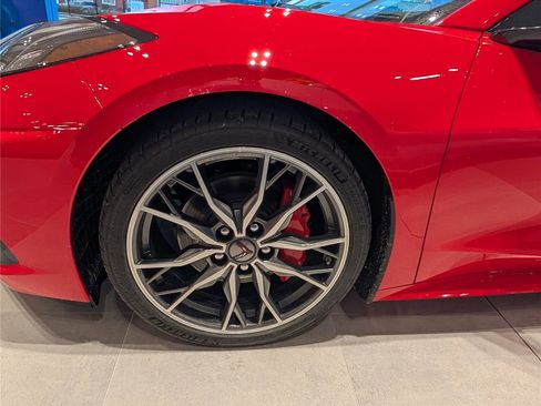 New 2026 Chevrolet Corvette 2LT w/ Chrome Exterior Badge Package image 6